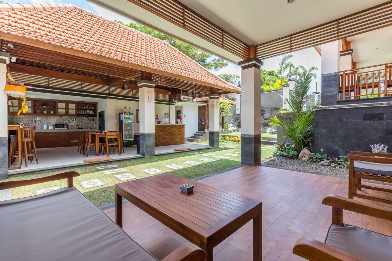 Soki Villa 캉구 외부 사진