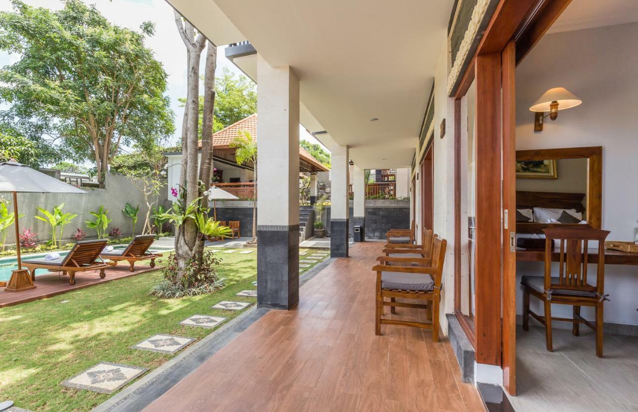 Soki Villa 캉구 외부 사진