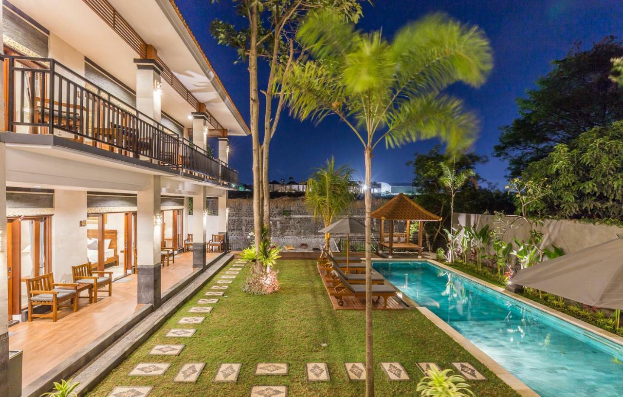 Soki Villa 캉구 외부 사진
