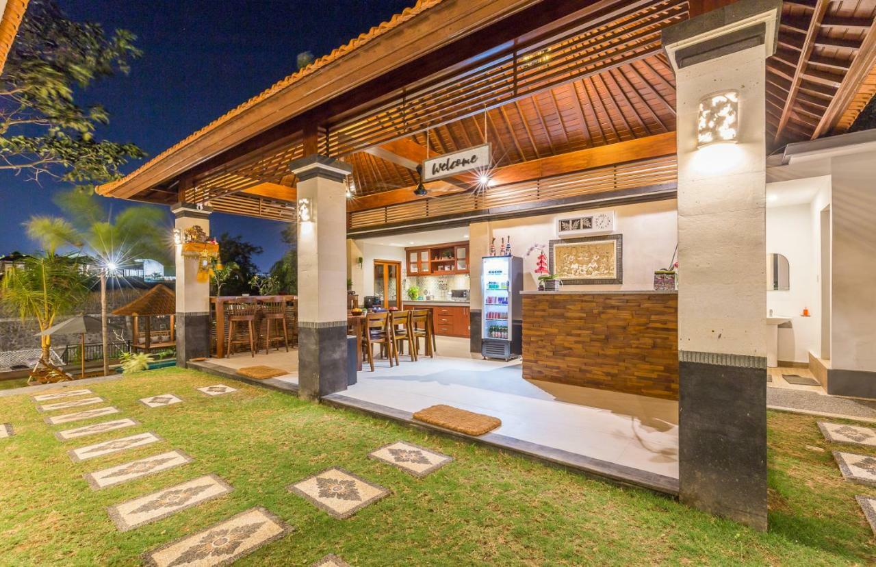 Soki Villa 캉구 외부 사진