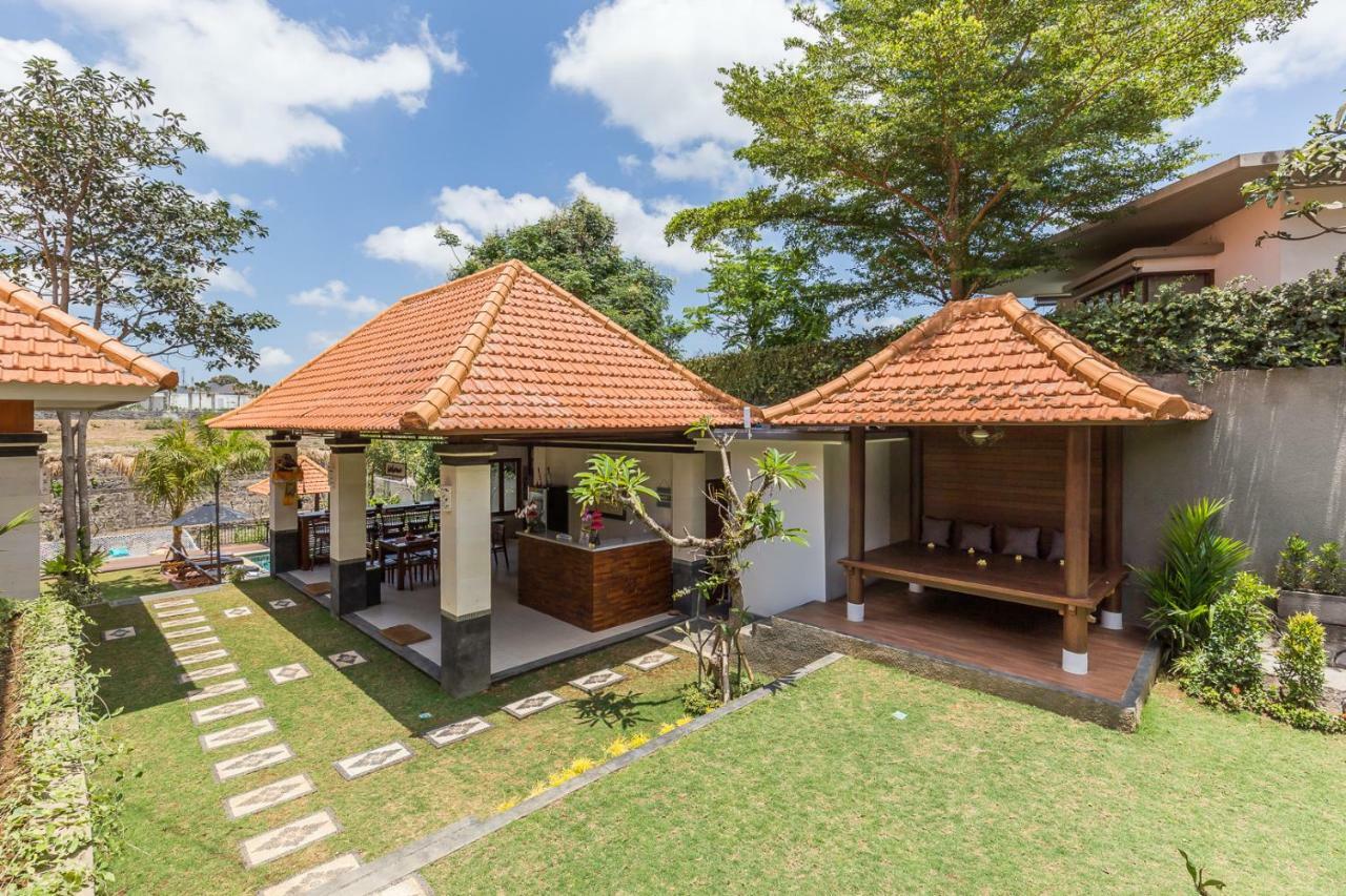 Soki Villa 캉구 외부 사진