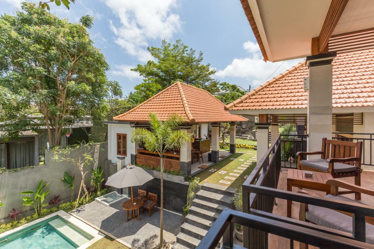 Soki Villa 캉구 외부 사진