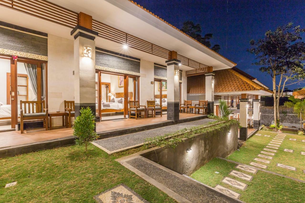 Soki Villa 캉구 외부 사진