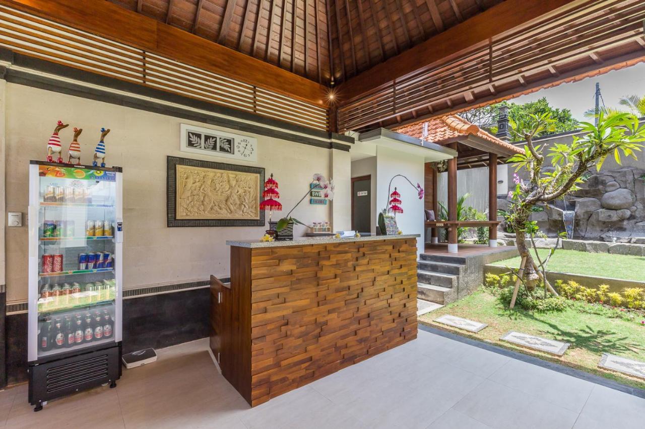 Soki Villa 캉구 외부 사진
