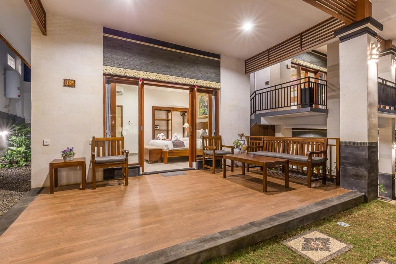 Soki Villa 캉구 외부 사진